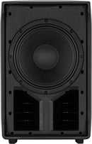 RCF EVOX JMix8 Sistema impianto audio array attivo 2 vie 12" e da 1400w, Nero