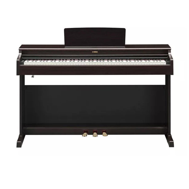 Yamaha YDP-165R Arius Pianoforte Tastiera Digitale 88 Tasti Pesati, Palissandro