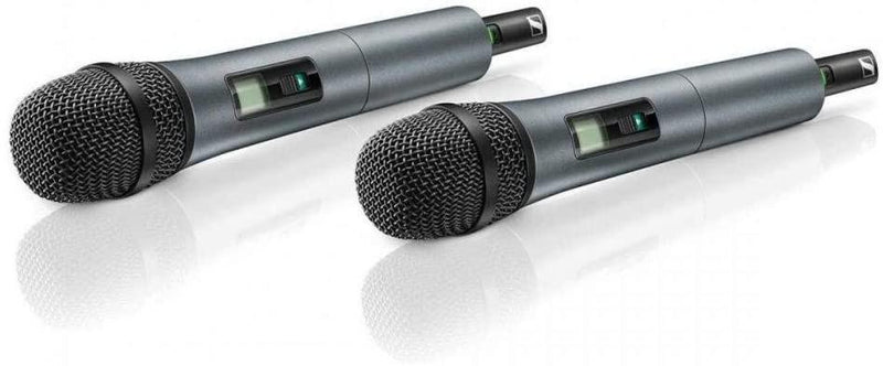 Sennheiser XSW 1-825 Dual (B-Band: 614-638MHz), Sistema microfonico wireless