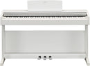 Yamaha YDP-145WH Arius Pianoforte Tastiera Digitale 88 Tasti Pesati, Bianco