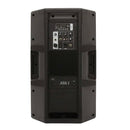 Italian Stage IS X215AUB Cassa Attiva 15" 800w picco con Bluetooth e multiplayer