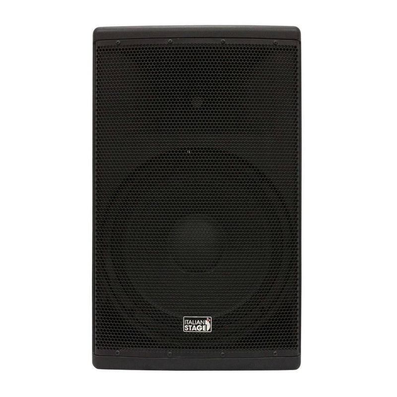 Italian Stage IS X215AUB Cassa Attiva 15" 800w picco con Bluetooth e multiplayer