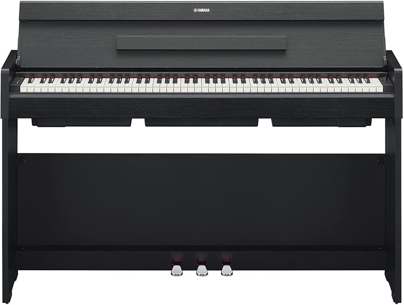 Yamaha YDP-S35B Pianoforte Tastiera Digitale Arius 88 Tasti pesati, Nero