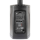 Proel SESSION1 Sistema audio colonna 400W picco MP3 USB SD BLUETOOTH STEREO Nero