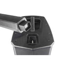 Proel SESSION1 Sistema audio colonna 400W picco MP3 USB SD BLUETOOTH STEREO Nero