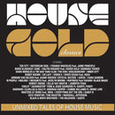 VARIOUS ARTISTS - HOUSE GOLD CLASSICS (4CD UNMIXED ONLY4DJS)