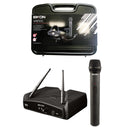 Proel EIKON WM100M Radio Microfono Wireless Palmare doppia antenna Custodia cavo