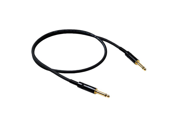 Proel CHL100LU3 Cavo Jack Mono 6.3mm a Jack Mono 6.3mm 3mt