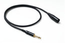 Proel CHL220LU5 Cavo Jack Mono 6.3 a Cannon XLR M 5mt - GlobalNet Shop