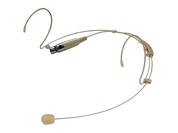 Proel EIKON HCM23 Microfono archetto condensatore miniaturizzato mini XLR 4 poli