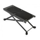 Proel FC600 Poggiapiedi x chitarristi ripiegabile altezza regolabile 5 Posizioni