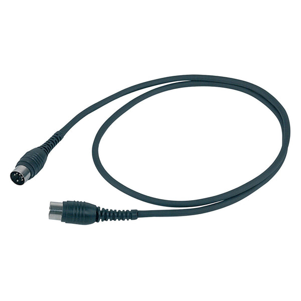 Proel BULK410LU15 Cavo MIDI con connessioni 5P DIN stampate