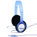 Samson SAPH60 Cuffia sovraurali semiaperte Trasparente