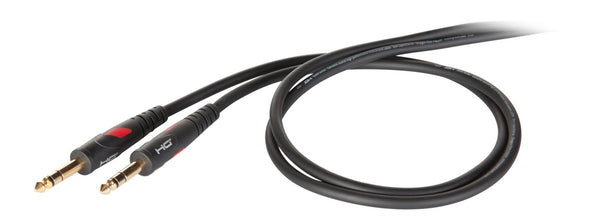 Proel DHG140LU3 Cavo professionale bilanciato Jack 6.3 a Jack 6.3 Stereo 3 mt.