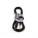 Proel CHL200LU10 Cavo Cannon sbilanciato XLR 3F F a jack Mono 6.3 mm 10mt