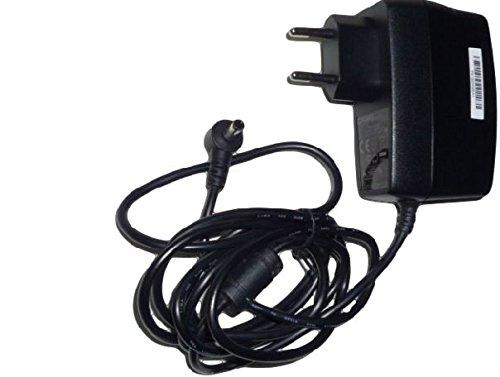 Casio AD-E95100LG AC Adaptor Alimentatore per tastiera pianoforte Casio, Nero