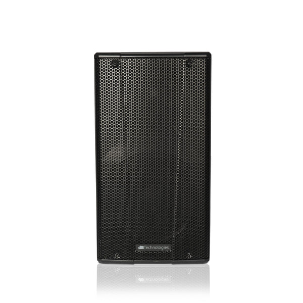 DB Technologies B-Hype 12 Cassa attiva a due vie 130W RMS - 400W Picco, Nero
