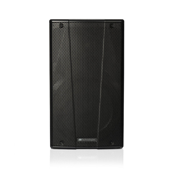 DB Technologies B-Hype 15 Cassa attiva a due vie 200W RMS - 400W Picco, Nero