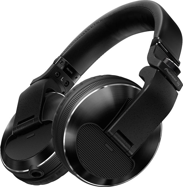 Pioneer Dj HDJ-X10-K Cuffia professionale Over-Ear per DJ e Studio, Nera/Black