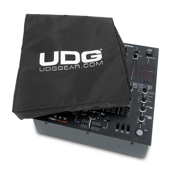 UDG Ultimate CD Player Mixer Dust Cover Black MKII Cover CD Player o Mixer U9243