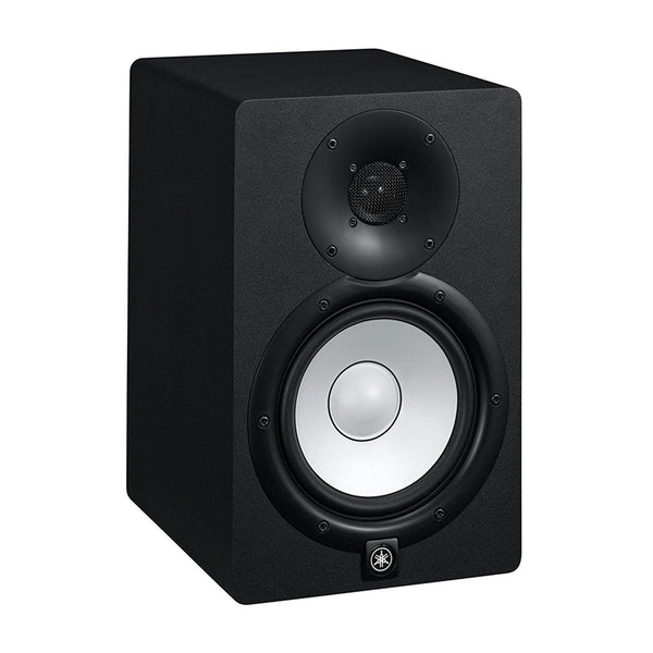 Yamaha HS7 Monitor Cassa Attiva Professionale da Studio a due vie 95w, Nera