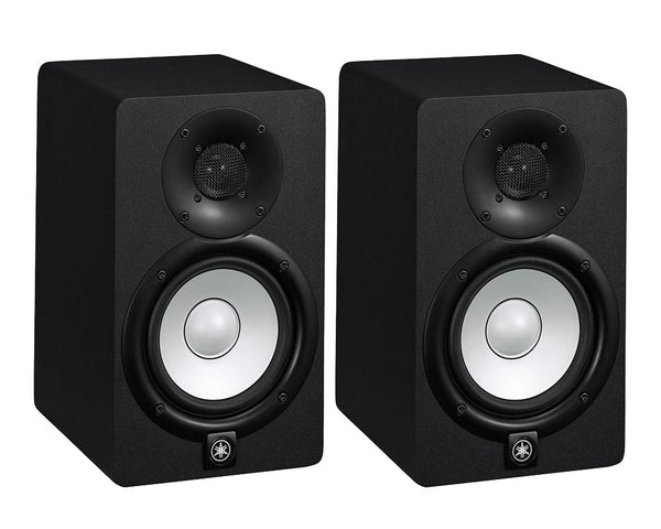 Yamaha HS5 Coppia Monitor Casse Attive Professionali x Studio, due vie 70w, Nero