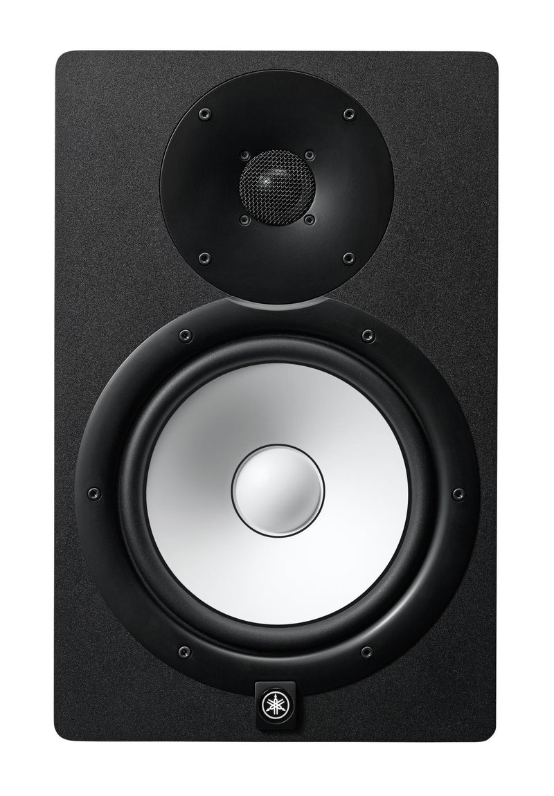 Yamaha HS8 Monitor Cassa Attiva Professionale da Studio a due vie 120w, Nera