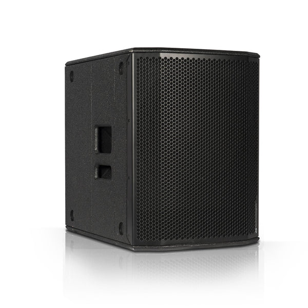 DB Technologies Sub615 Subwoofer Attivo 15 pollici 1200W, Nero