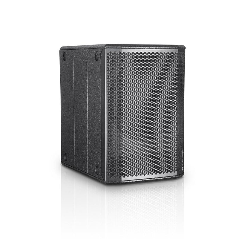 DB Technologies Sub612 Subwoofer Attivo 12 pollici 1200W, Nero