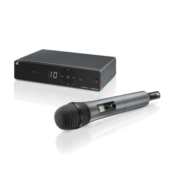 Sennheiser XSW 1-825 (A-Band: 548-572MHz), Sistema microfonico wireless