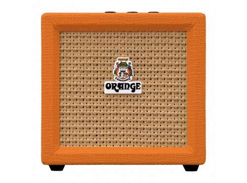 Orange Crush Mini Amplificatore Combo per chitarra elettrica da 3W, Arancione