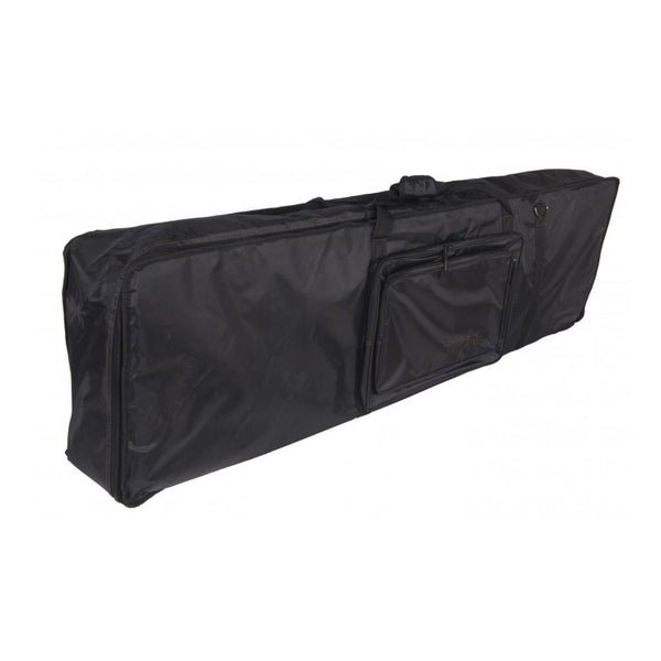 Proel BAG938PN Borsa per tastiera digitale robusto nylon 420D antistrappo, Nero