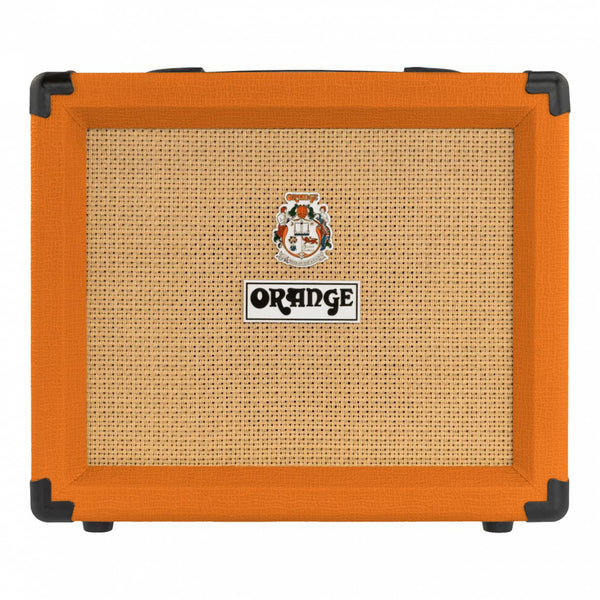 Orange Crush 20RT Amplificatore x chitarra High Gain, EQ 3-bande, Riverbero