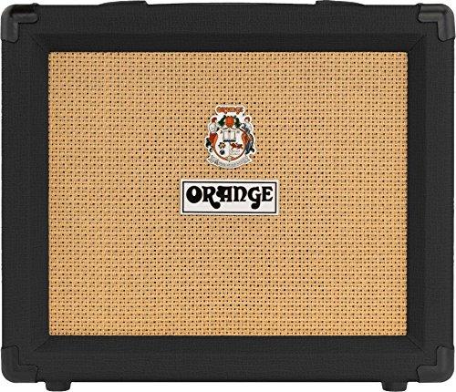 Orange Crush 20RT BK Amplificatore x chitarra EQ 3-bande, Riverbero, Nero