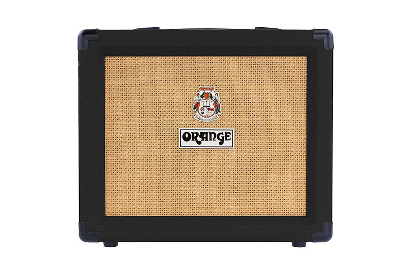 Orange Crush 20 BK Amplificatore x chitarra 2 canali combo 8 pollici 20W, Nero