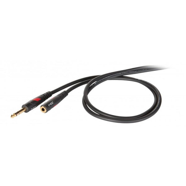 Proel DHG565LU3 Cavo con jack 6.3 mm stereo Maschio a jack 6.3 mm stereo Femmina