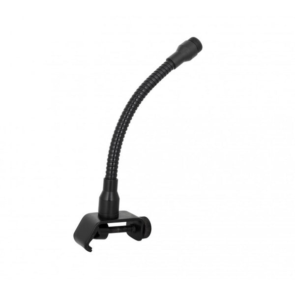 Proel APM65 Supporto aggiuntivo in metallo x asta microfonica 30cm, Nero