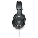 Audio-Technica ATH-M30X Cuffia Monitor Professionale e x Dj, Nera