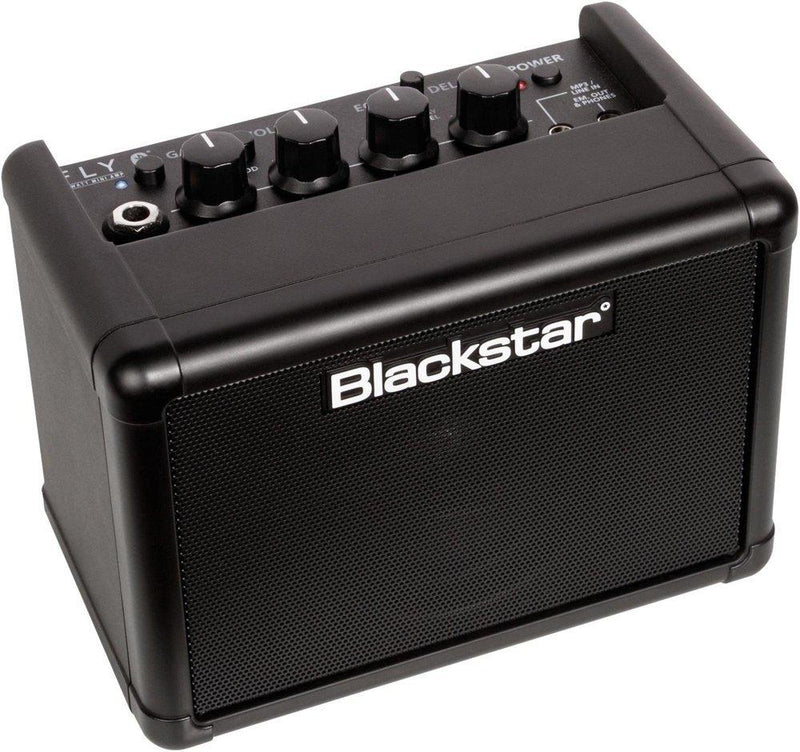 Blackstar FLY3 Bluetooth Mini amplificatore a batterie per chitarra 3W Nero