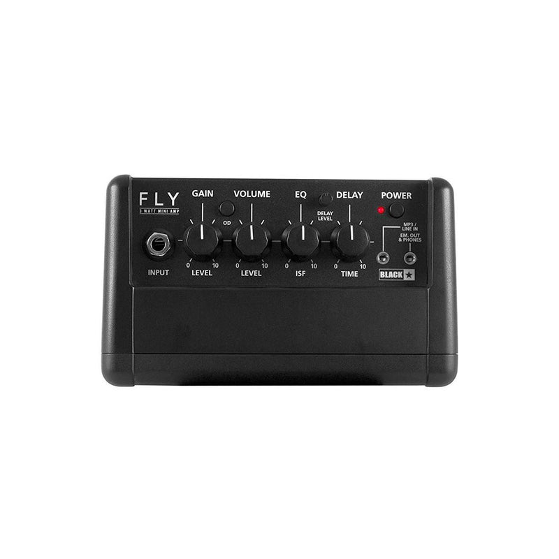 Blackstar FLY3 Mini amplificatore a batterie per chitarra 3W Nero