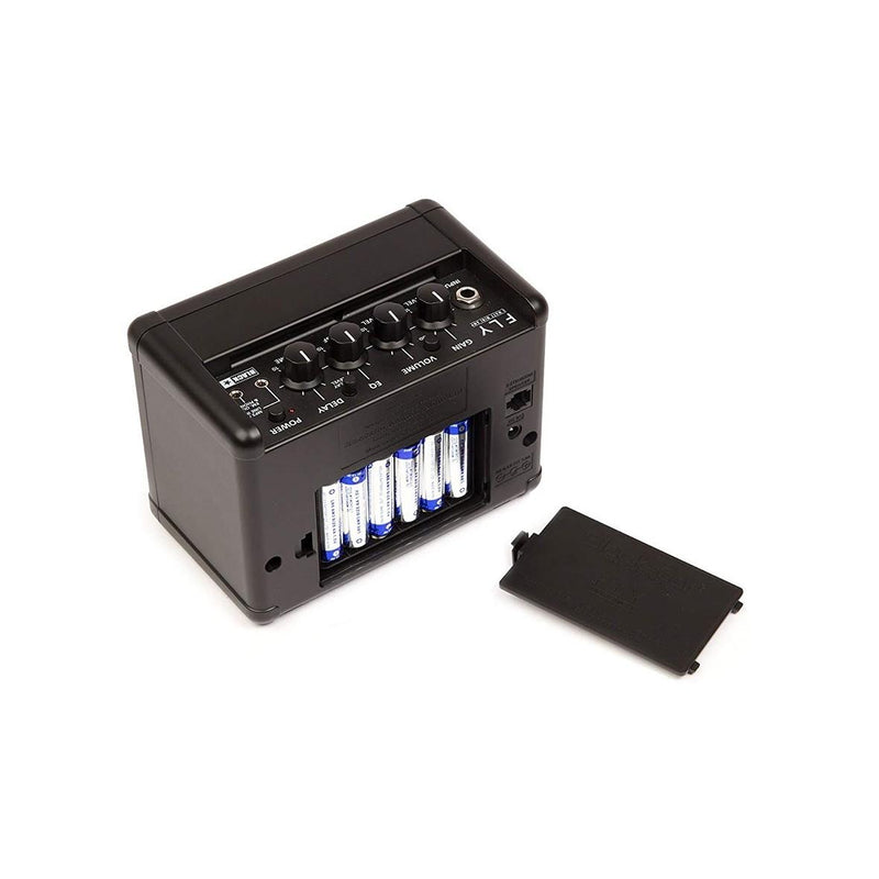 Blackstar FLY3 Mini amplificatore a batterie per chitarra 3W Nero