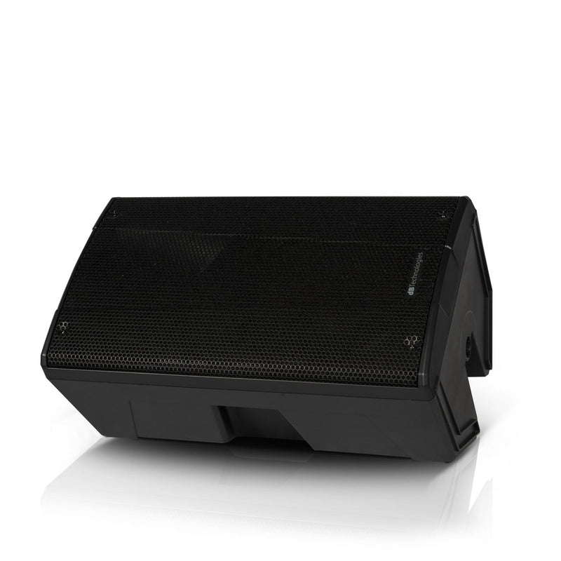 DB Technologies B-Hype 15 Cassa attiva a due vie 200W RMS - 400W Picco, Nero