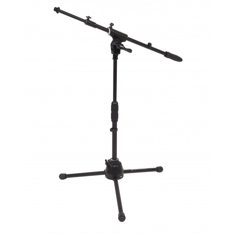 Proel DHPMS60 Asta microfonica professionale nana a giraffa con base tripoide