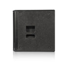 DB Technologies Sub615 Subwoofer Attivo 15 pollici 1200W, Nero