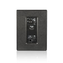 DB Technologies Sub615 Subwoofer Attivo 15 pollici 1200W, Nero