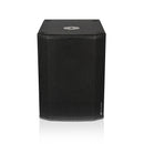 DB Technologies Sub615 Subwoofer Attivo 15 pollici 1200W, Nero