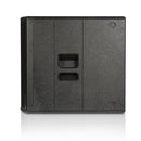 DB Technologies Sub618 Subwoofer Attivo 18 pollici 1200W, Nero