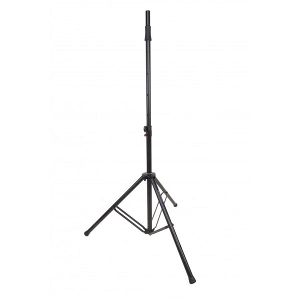 Proel DHSS60 Stativo professionale robusto regolabile x diffusori acustici, Nero