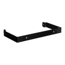 FBT SJ-8U BLK Supporto a muro, Staffa Orizzontale x Cassa Monitor FBT J8A, Nero