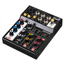 Italian Stage IS 2MIX3UB Mixer Audio Stereo con interfaccia USB e Bluetooth 2+2